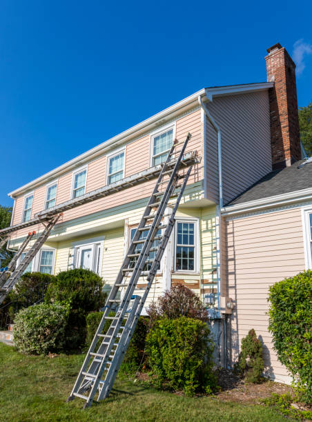 Best Fascia and Soffit Installation  in Sacred Heart University, CT